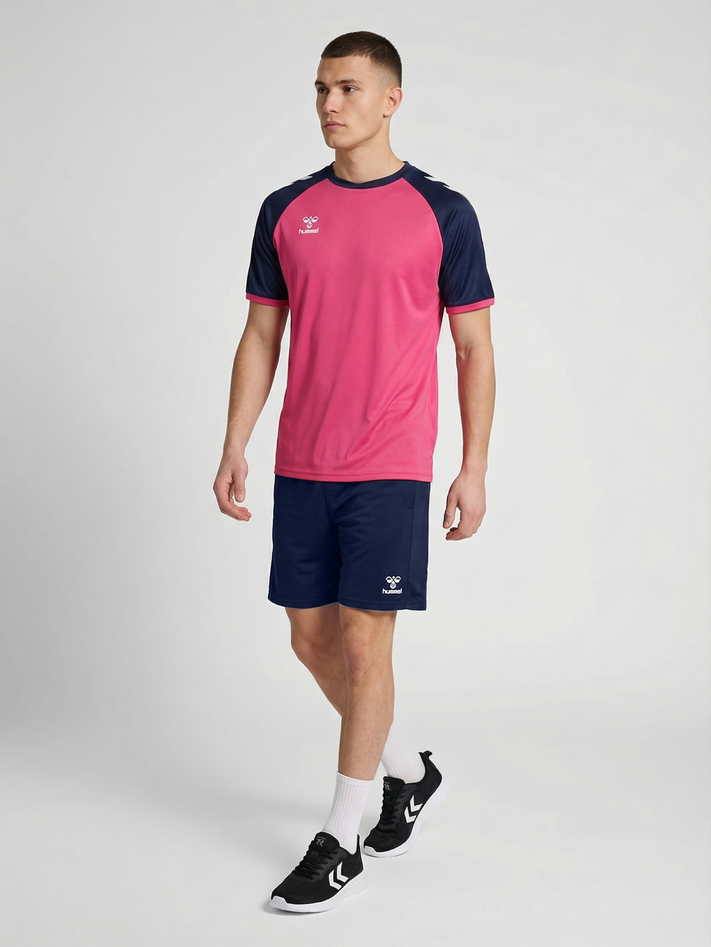 hmlMATCH LEAGUE JERSEY S/S