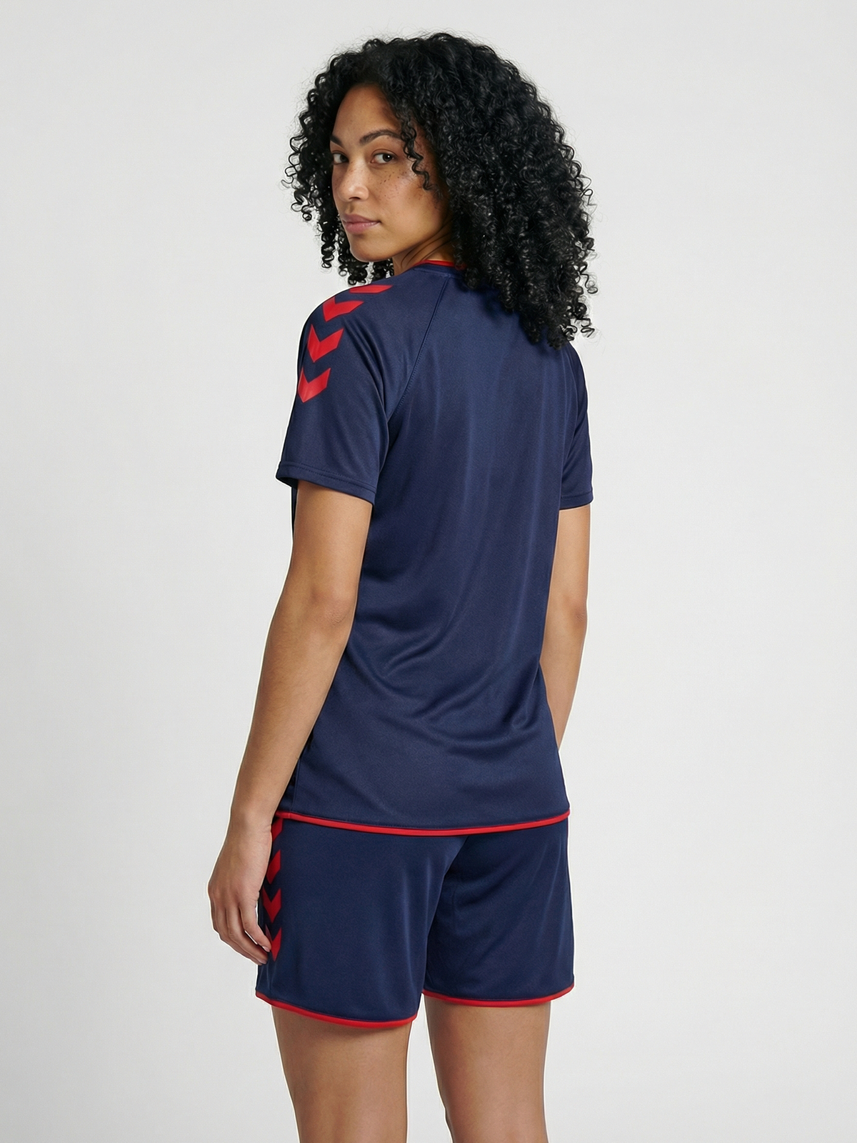 hmlCORE 2.0 JERSEY S/S WOMAN