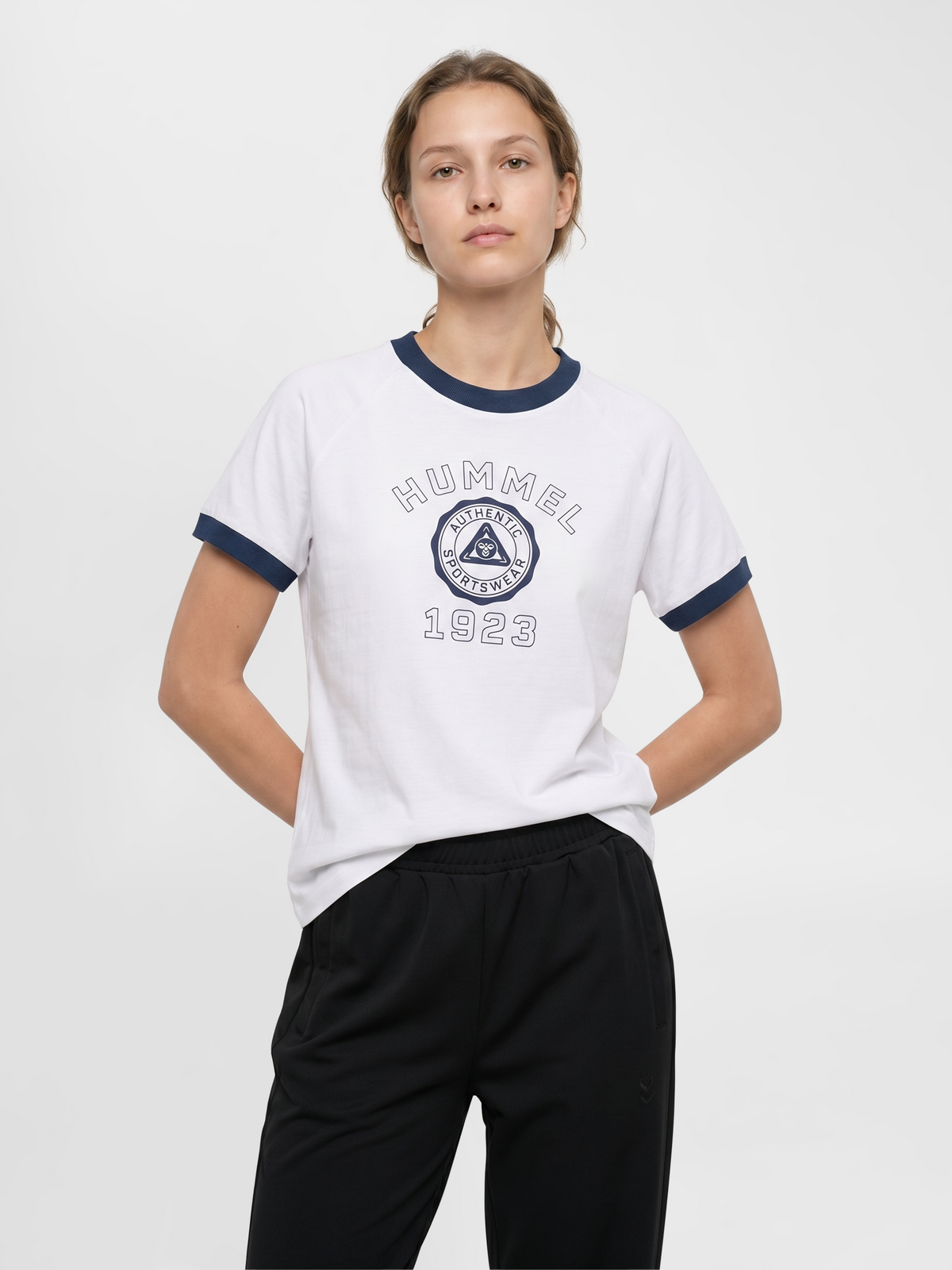 hmlPULSE RINGER W T-SHIRT S/S