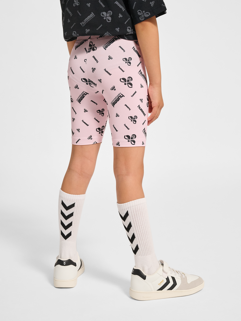 hmlJR GYM SHORT TIGHTS
