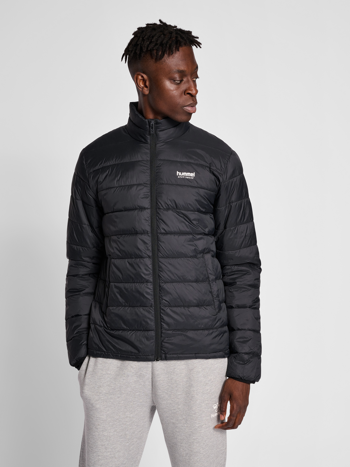 hmlWIND PUFF JACKET