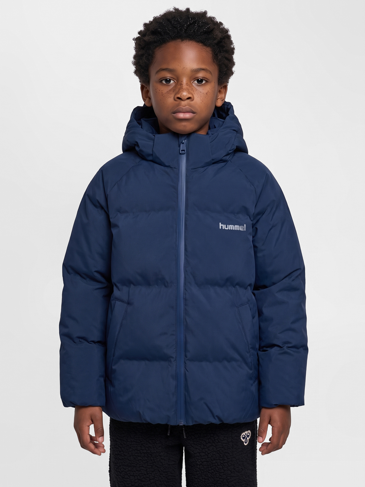 hmlJR ALL WEATHER PUFFER JACKET WR