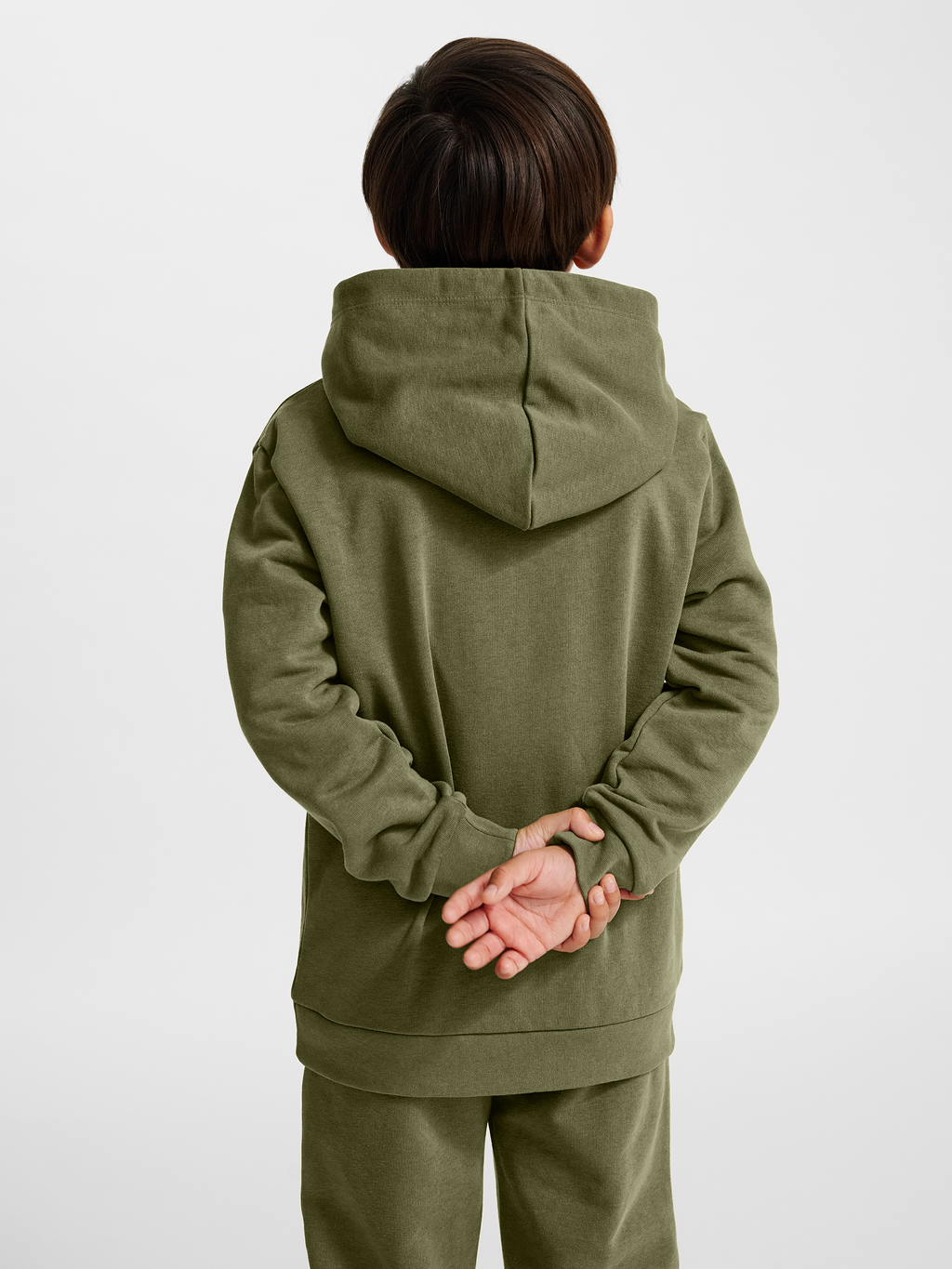 hmlJR BASE HOODIE