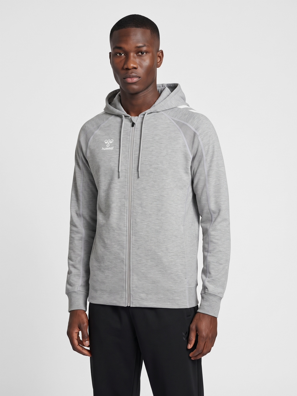 hmlMOVE 2.0 ZIP HOODIE