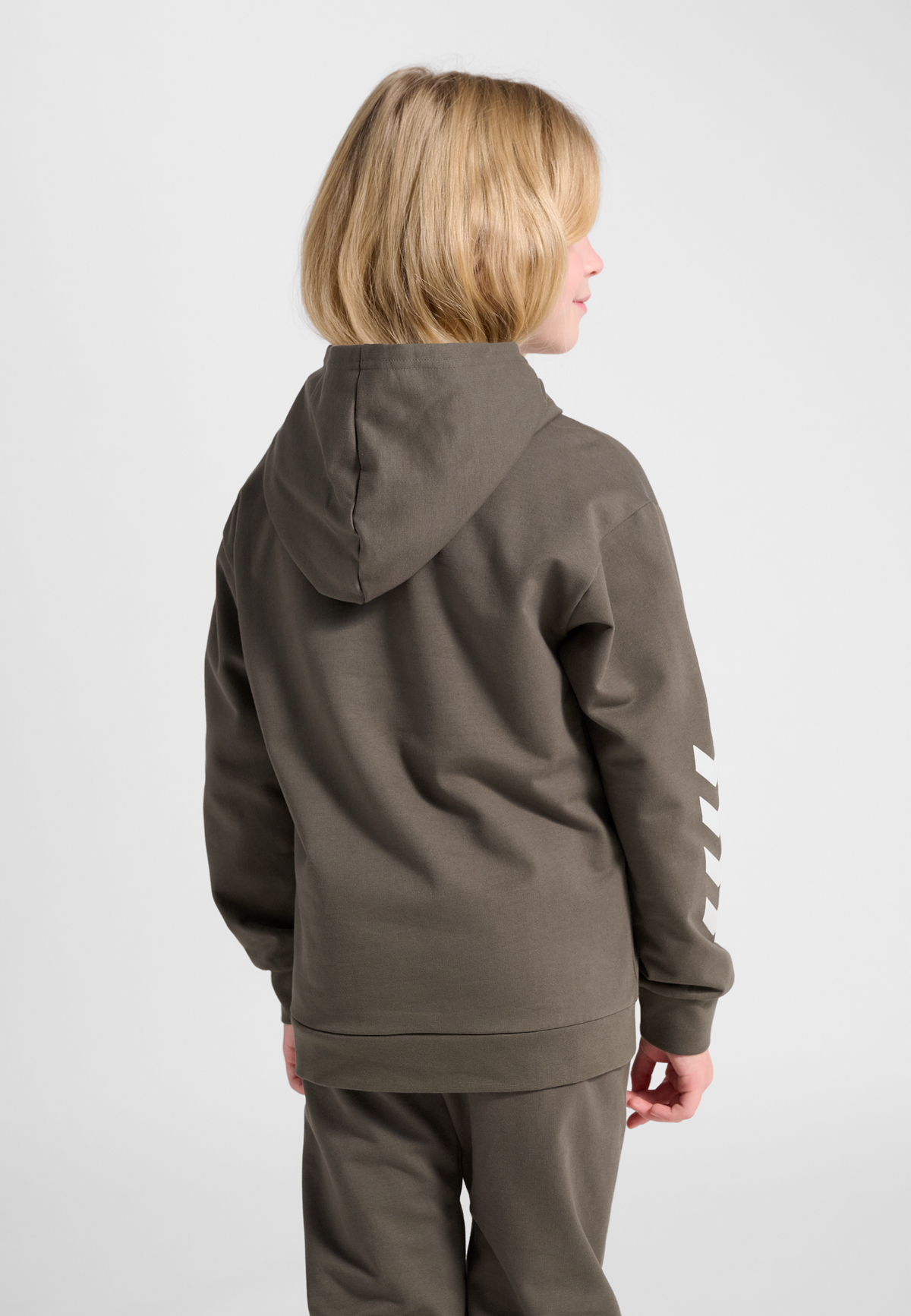 hmlJR LOGO HOODIE