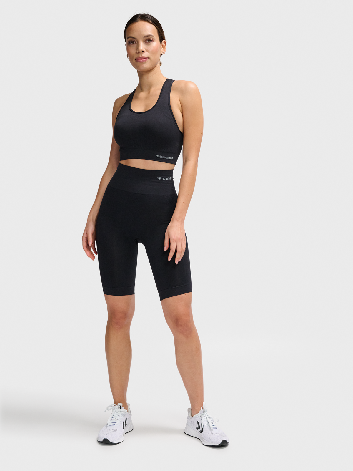 hmlTIF SEAMLESS PADDED SPORTS BRA