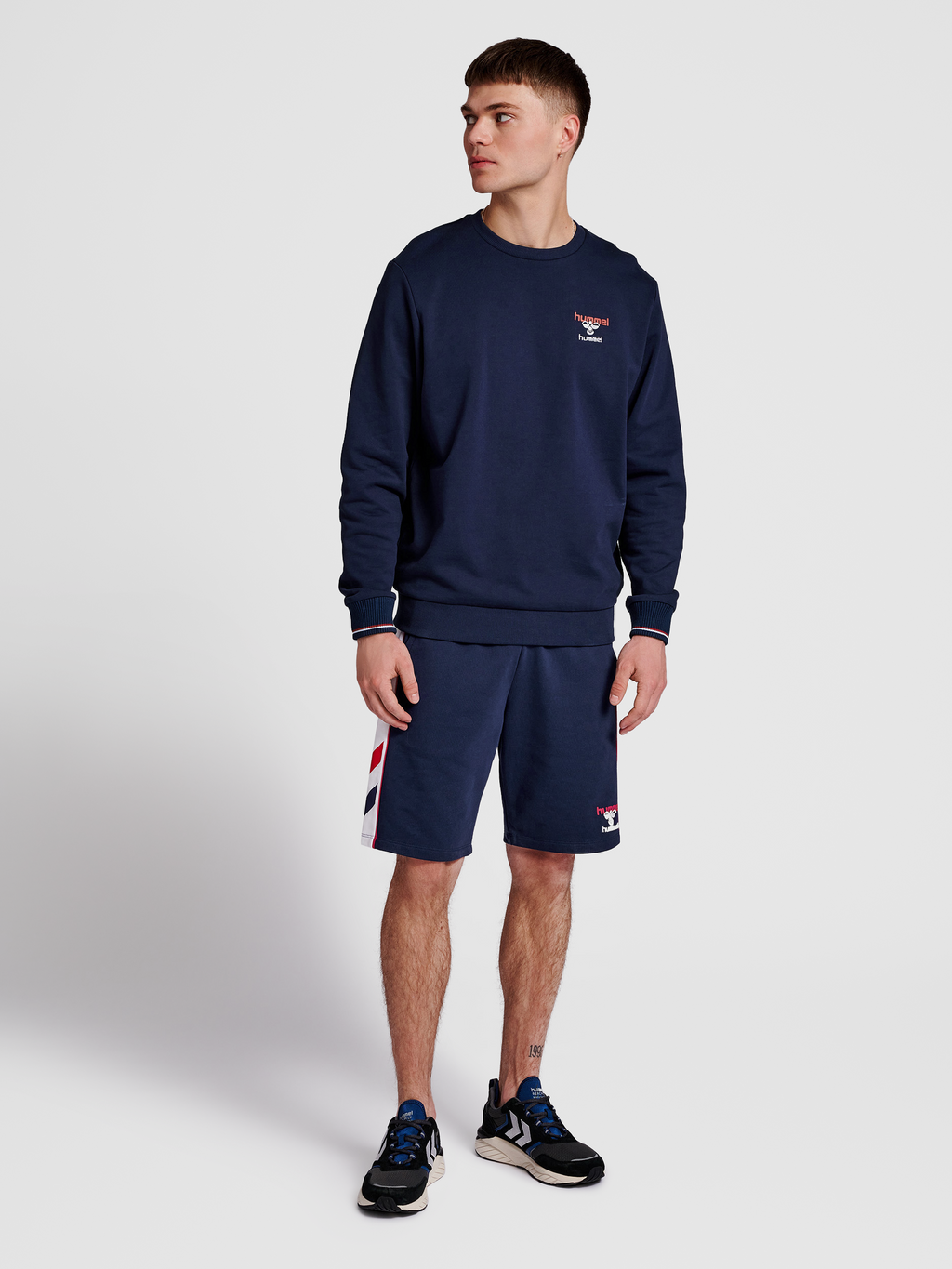 hmlIC DAYTON SWEATSHIRT