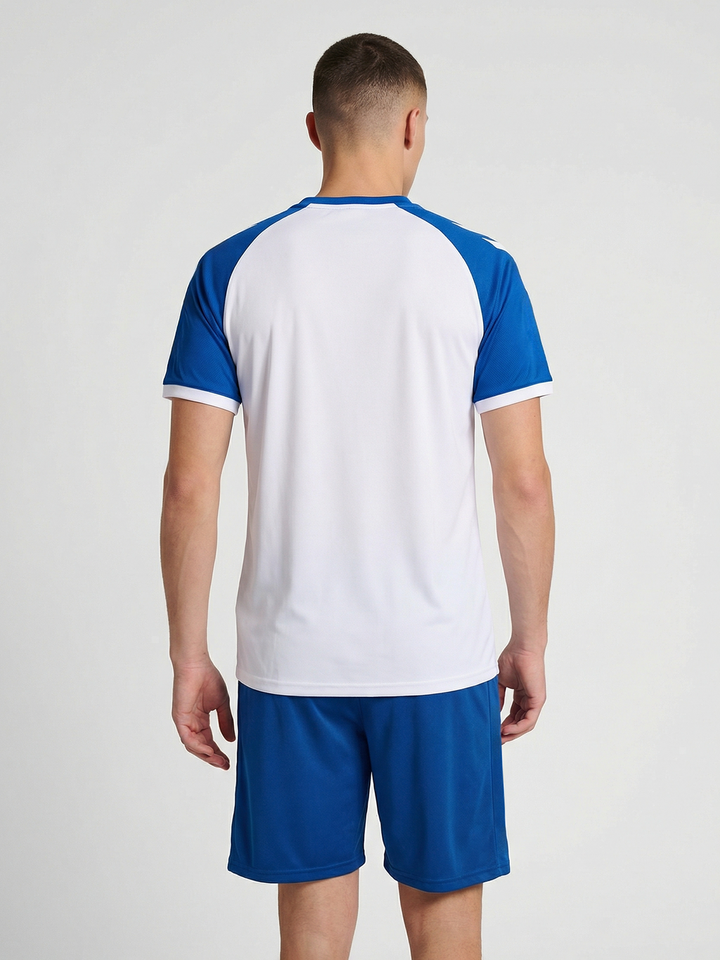 hmlMATCH LEAGUE JERSEY S/S