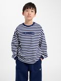 hmlJR GEGGO STRIPE SWEATSHIRT