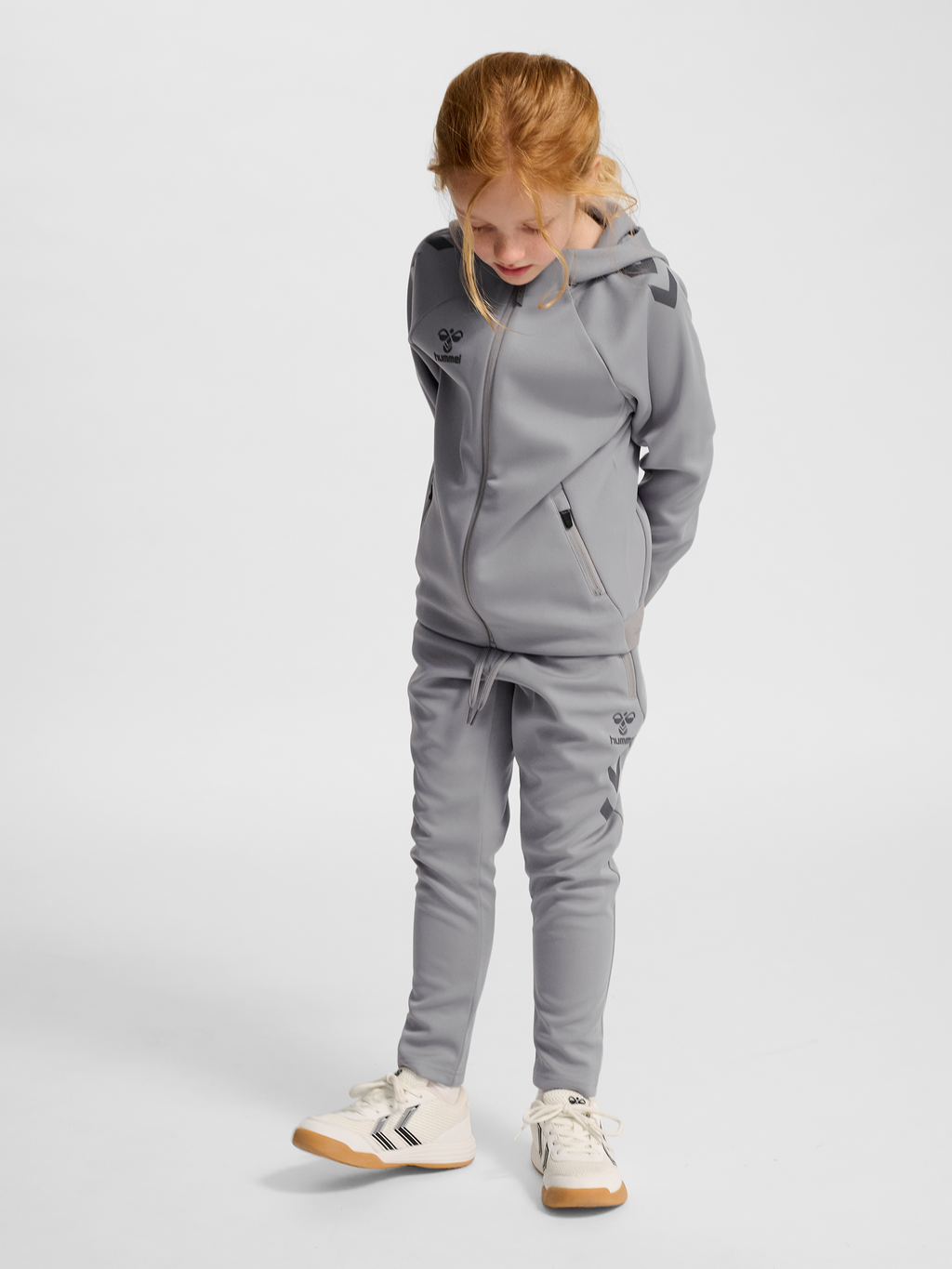 hmlCIMA 2.0 ZIP HOODIE KIDS