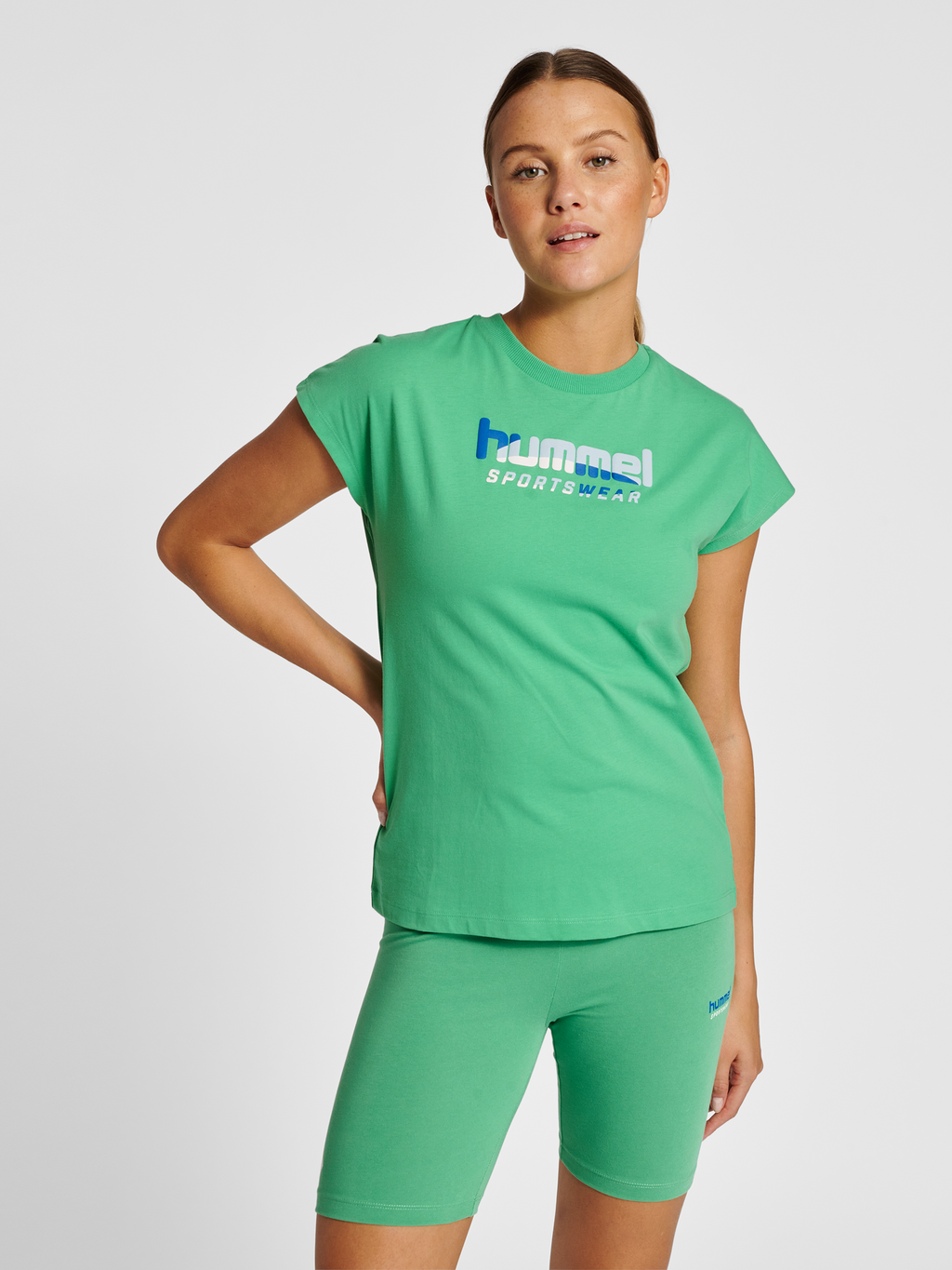hmlLGC JASIRA T-SHIRT