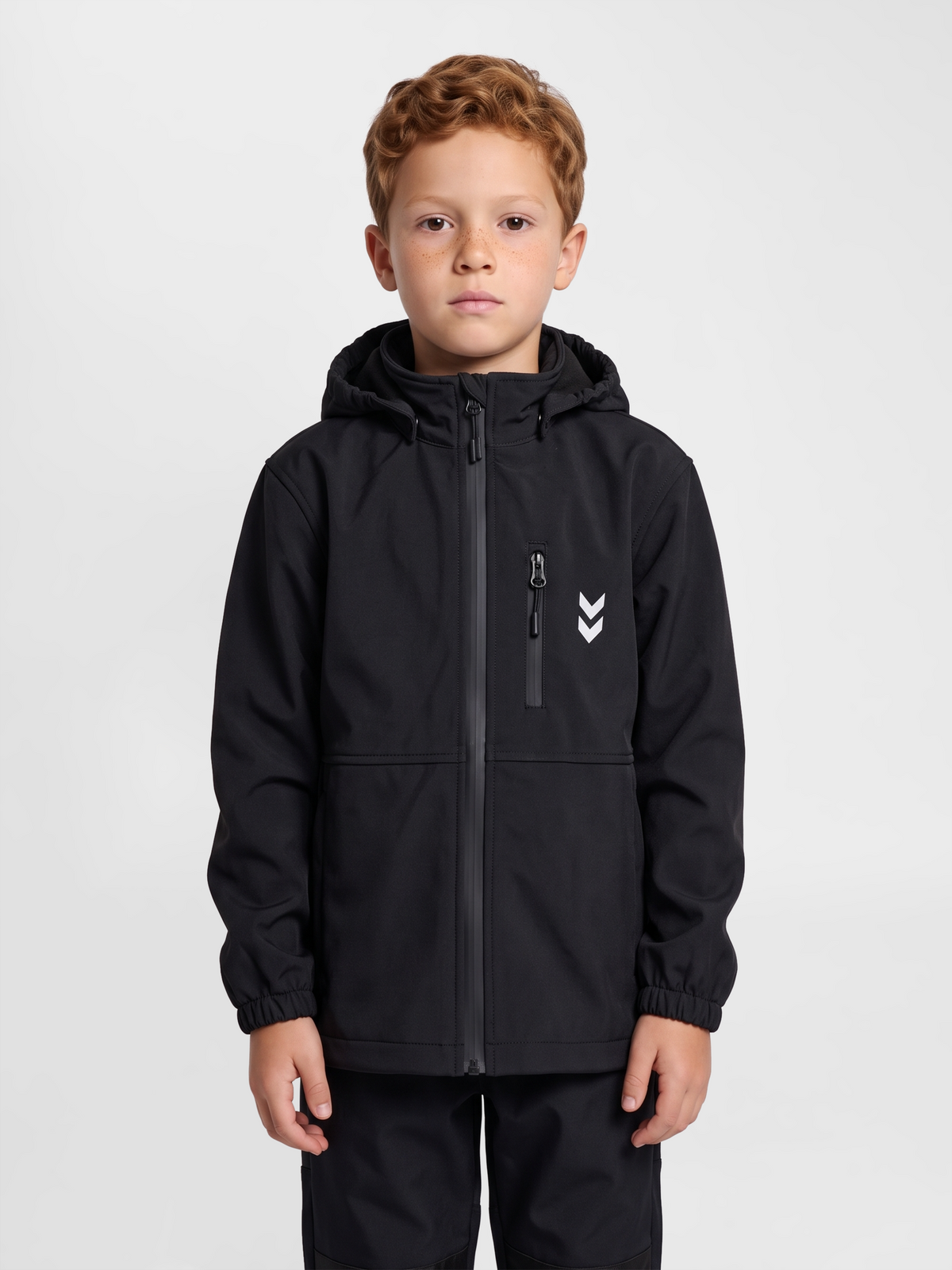 hmlSORA SOFTSHELL JACKET