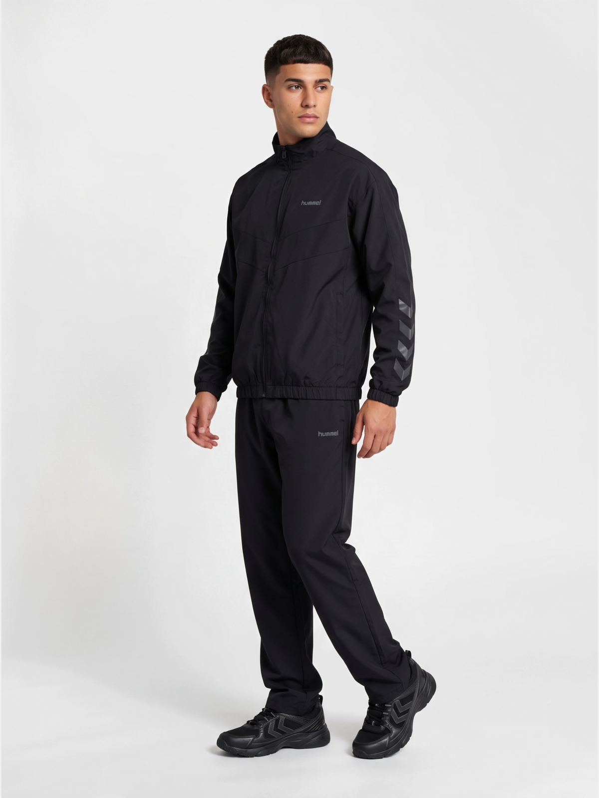 hmlARCHIVE TRACK JACKET
