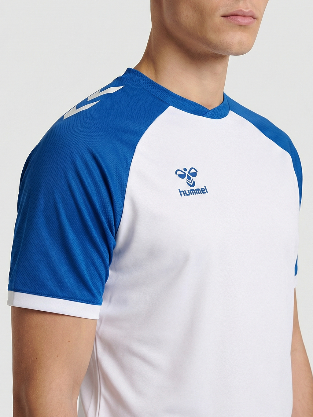 hmlMATCH LEAGUE JERSEY S/S