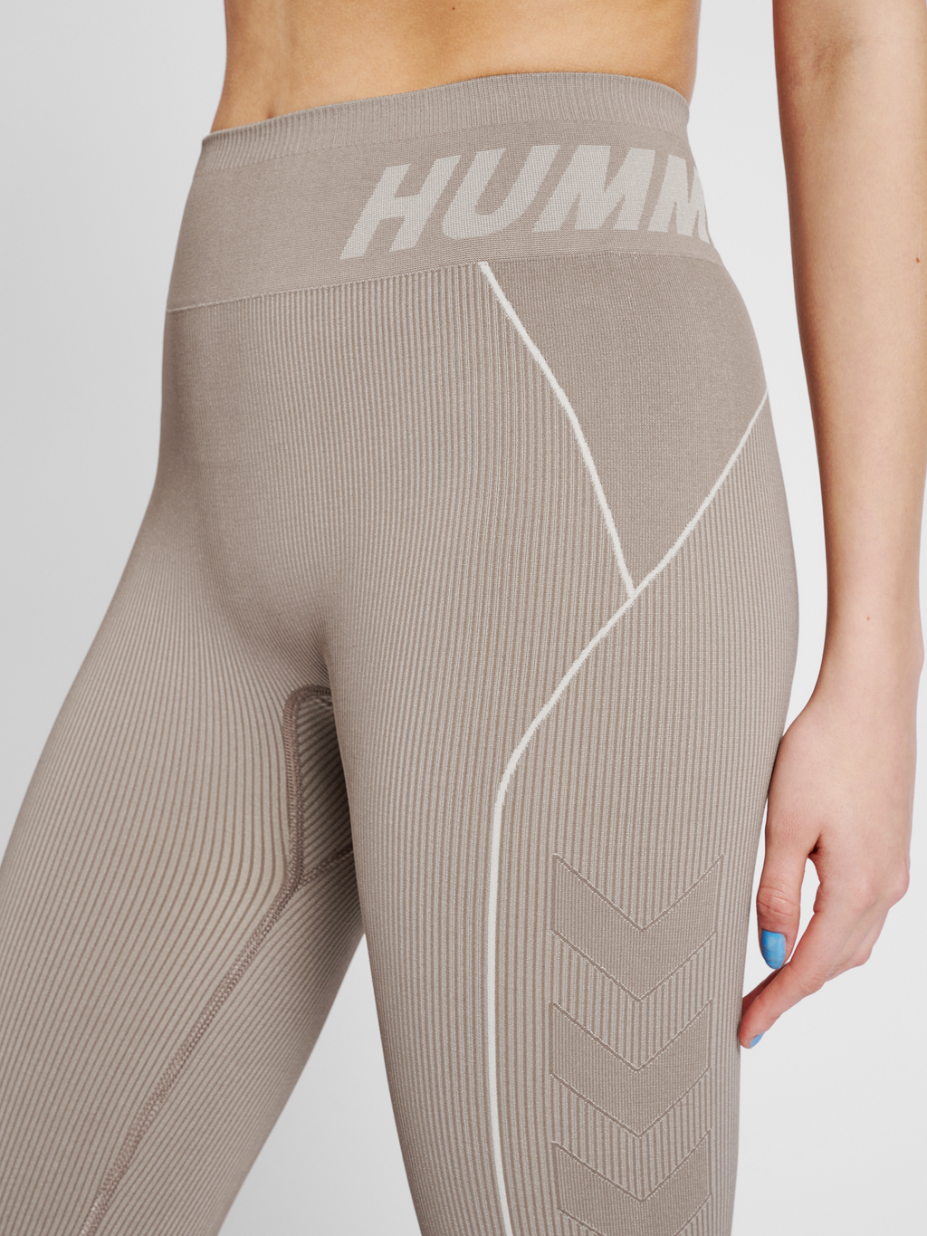 hmlTE CHRISTEL SEAMLESS MW TIGHTS