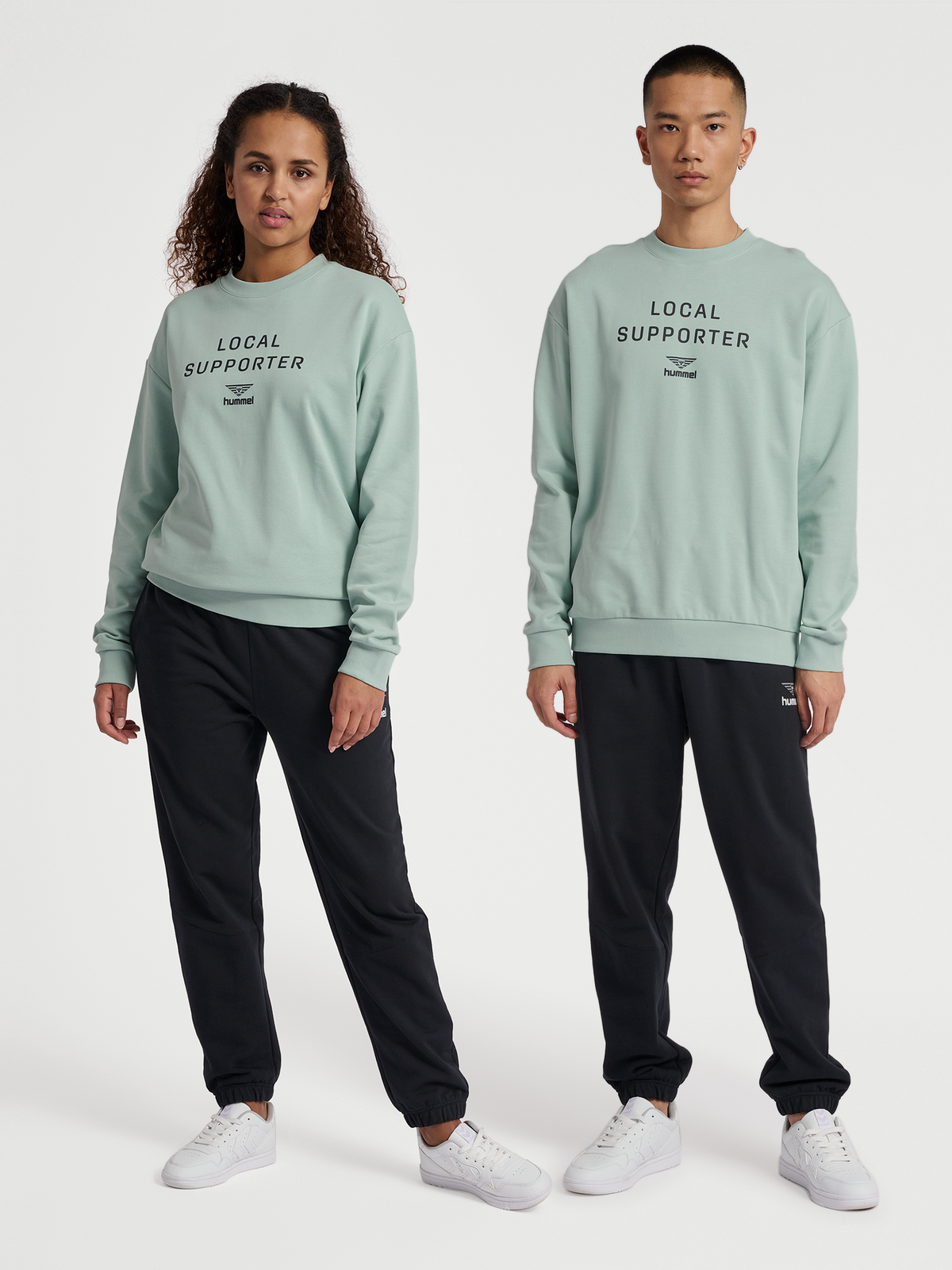 hmlHIVE OWEN SWEATSHIRT