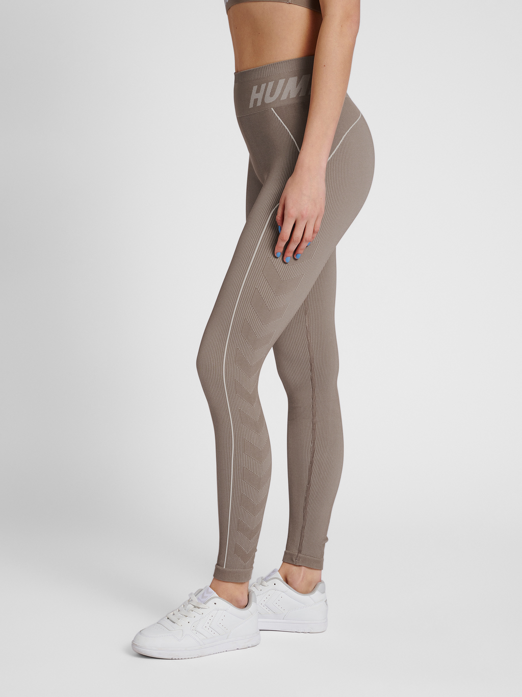 hmlTE CHRISTEL SEAMLESS MW TIGHTS