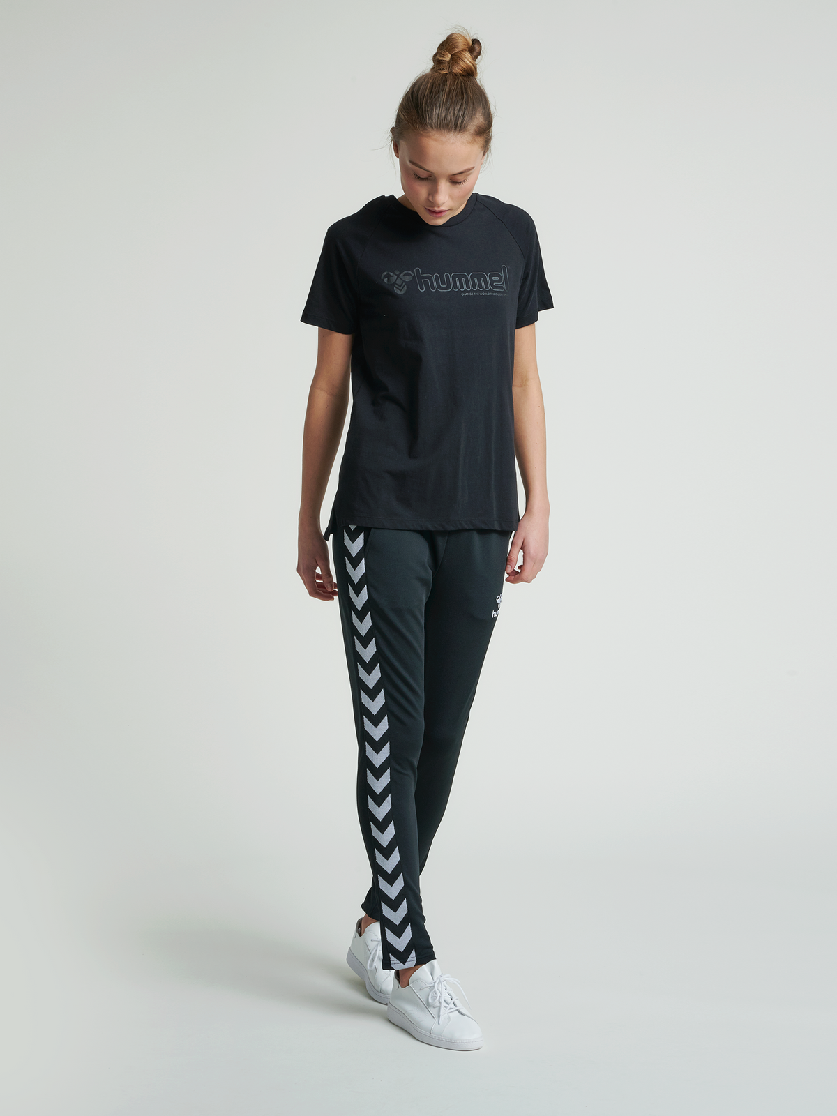 hmlZENIA T-SHIRT S/S