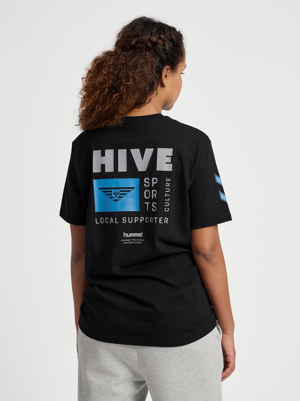 hmlHIVE MASON T-SHIRT