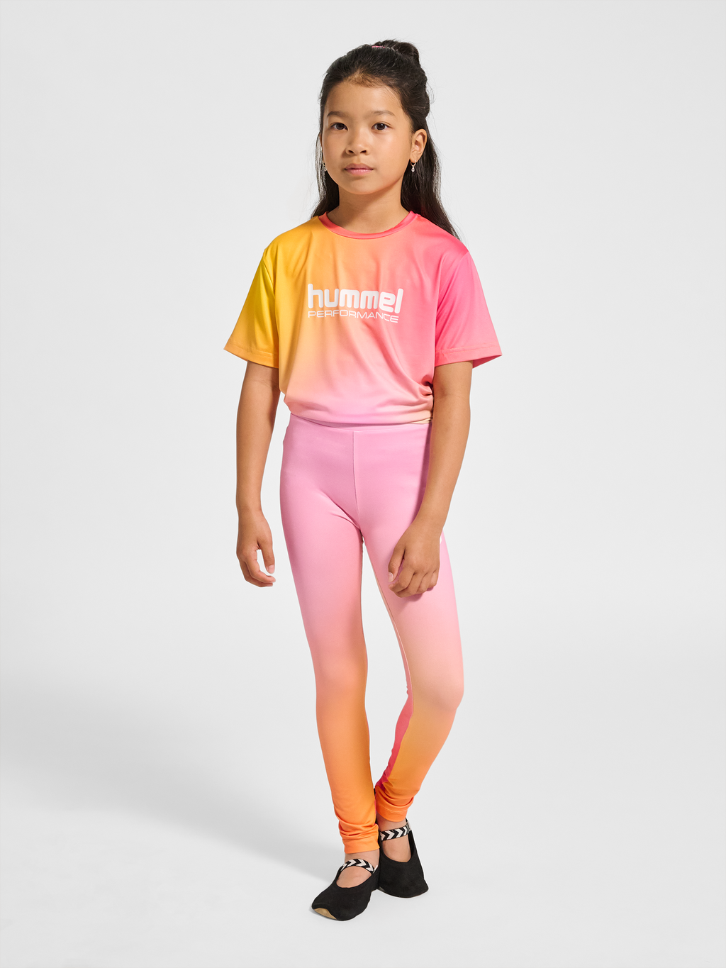 hmlJR GYM TIGHTS