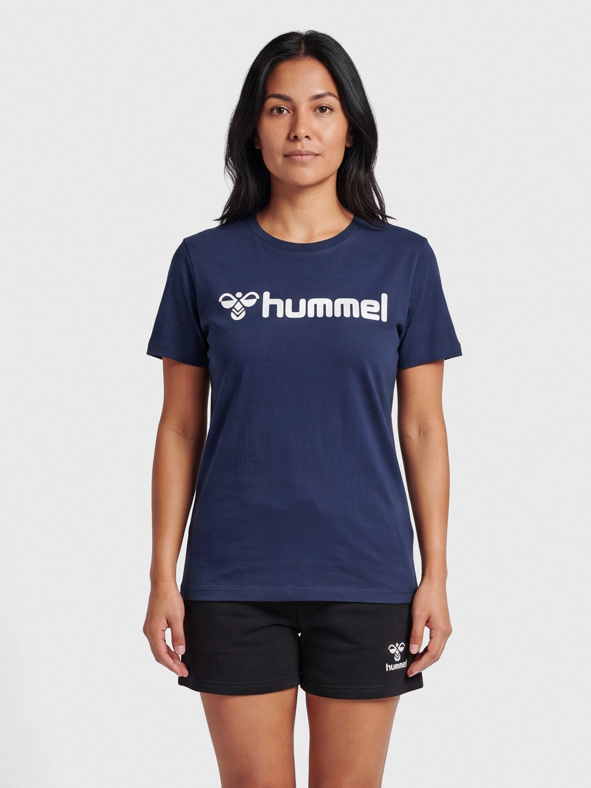 hmlMOVER COTTON T-SHIRT S/S WOMAN