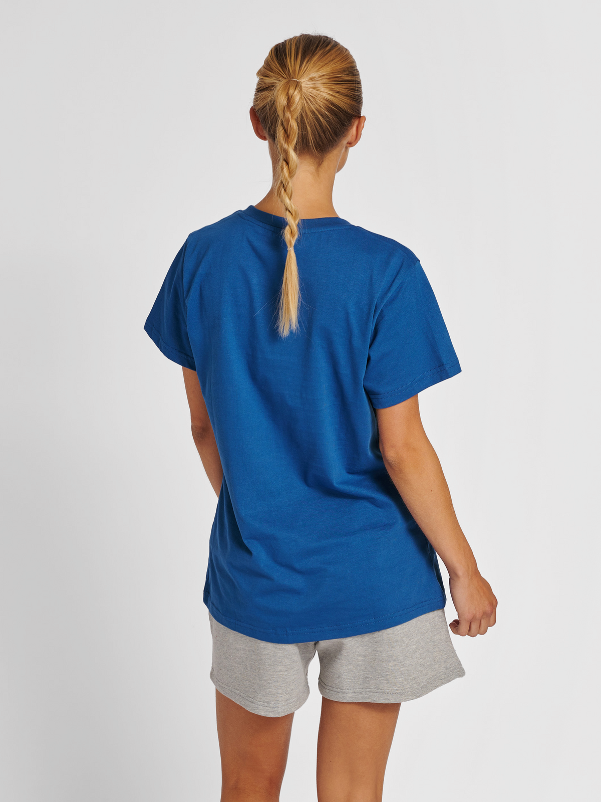 hmlRED HEAVY T-SHIRT S/S WOMAN