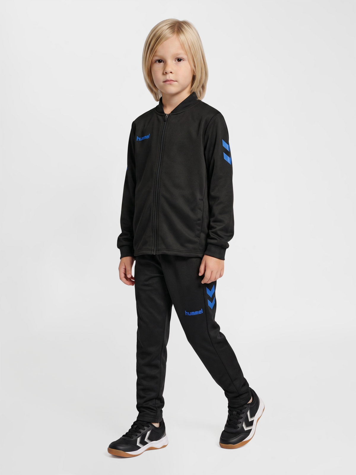 hmlBLAZE CLUB 26 TRACKSUIT KIDS