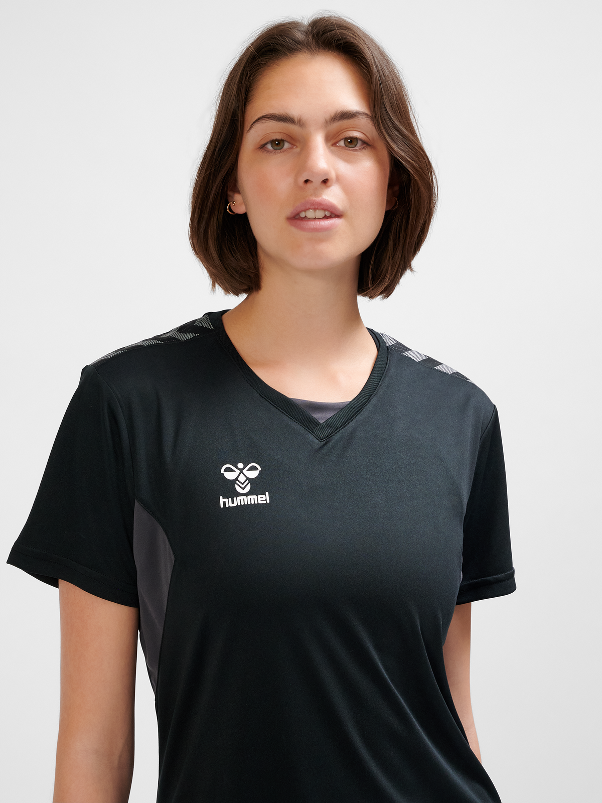 hmlAUTHENTIC PL JERSEY S/S WOMAN