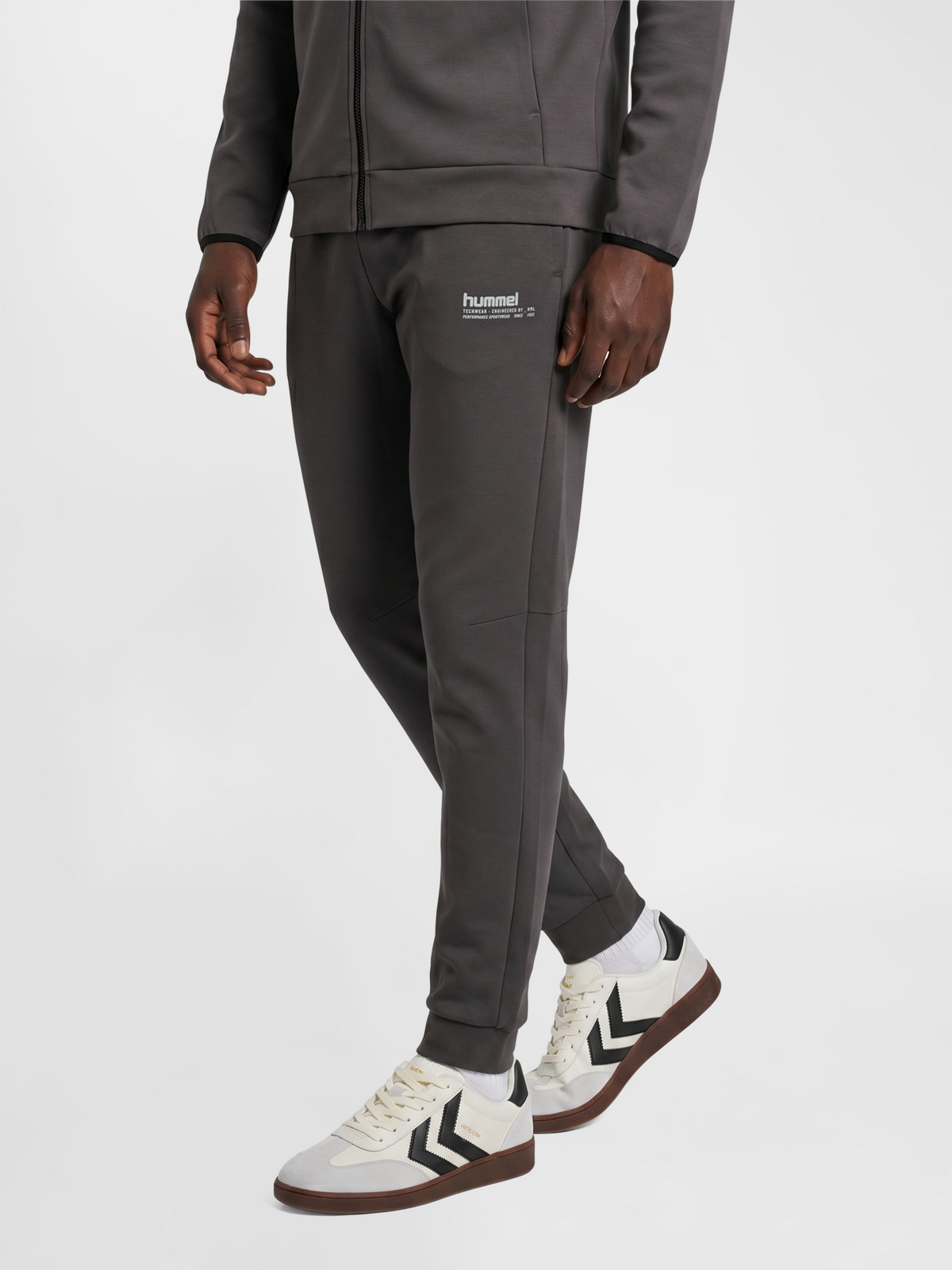 hmlTECH FLEECE REGULAR PANTS