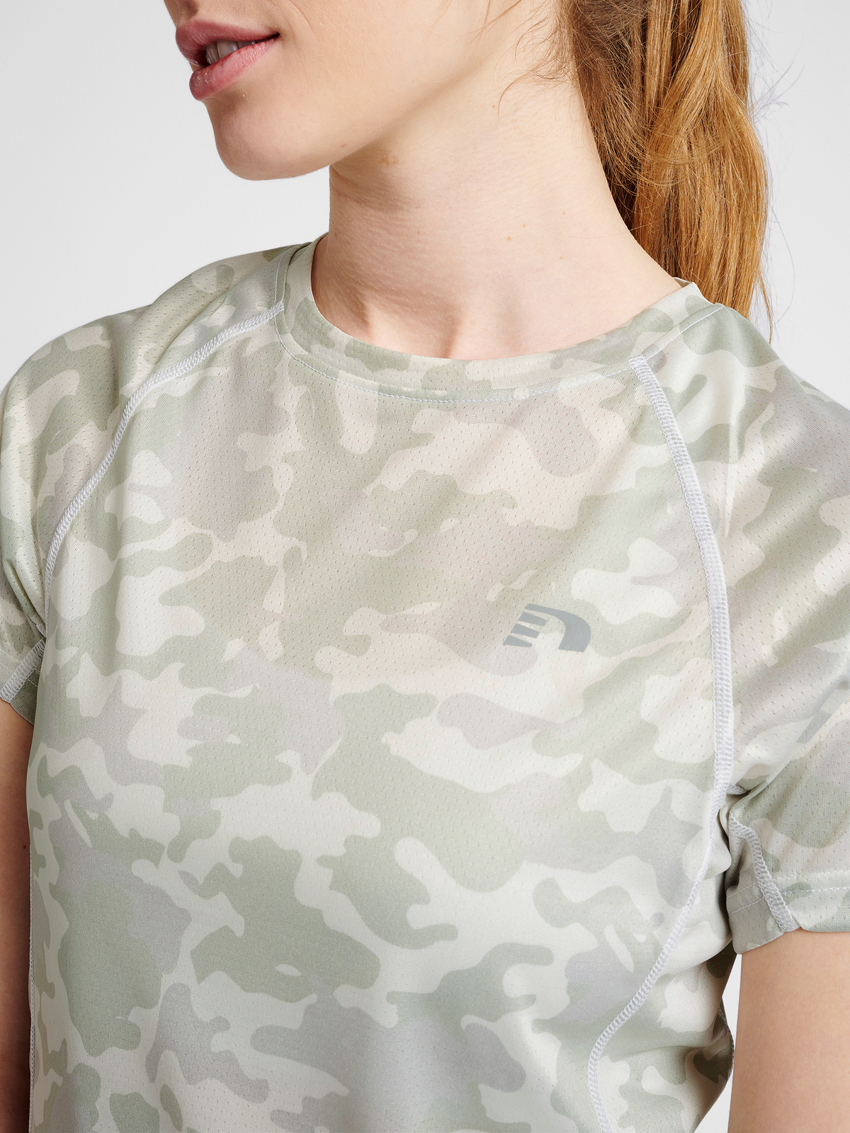 WOMEN RUNNING T-SHIRT S/S