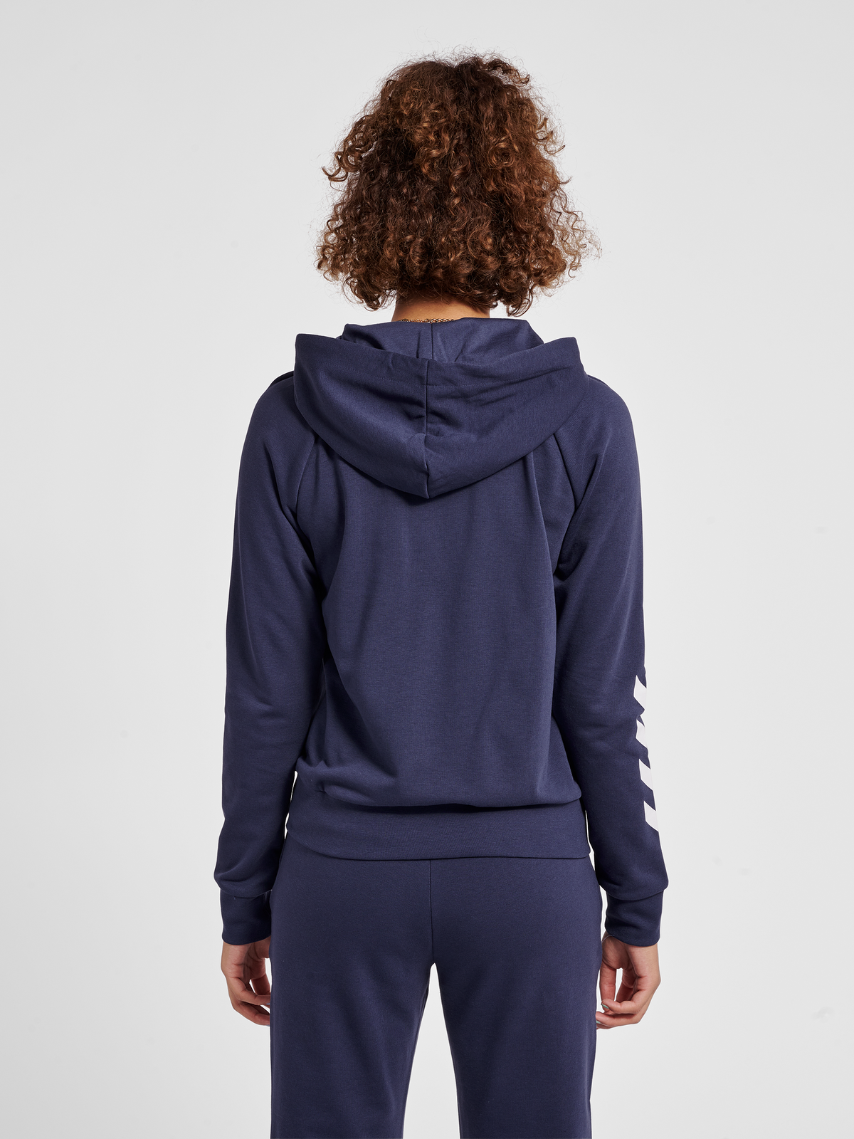 hmlNONI 2.0 ZIP HOODIE