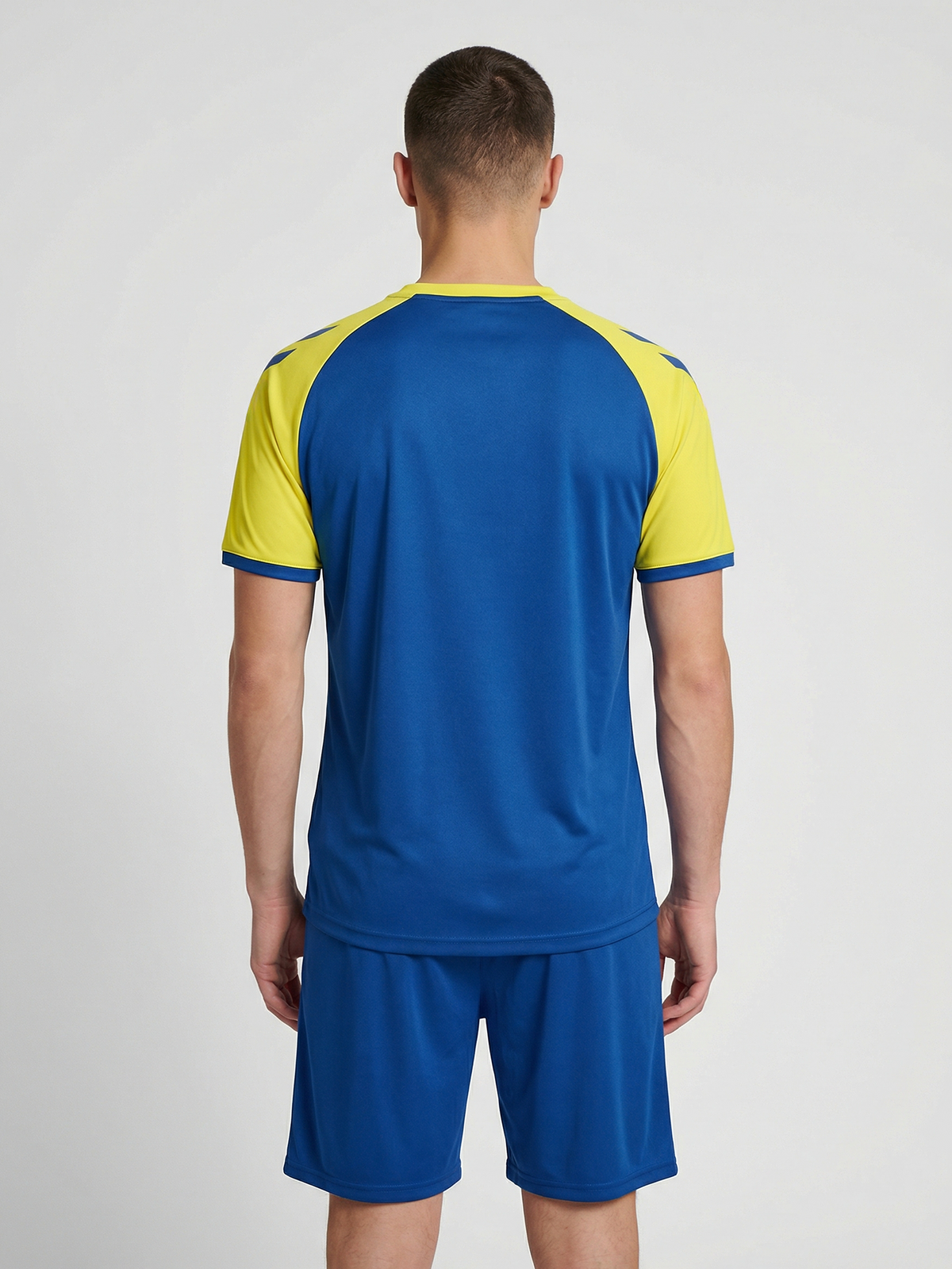 hmlMATCH LEAGUE JERSEY S/S