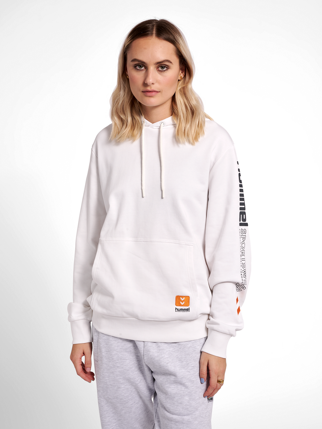hmlLGC BIRK HOODIE