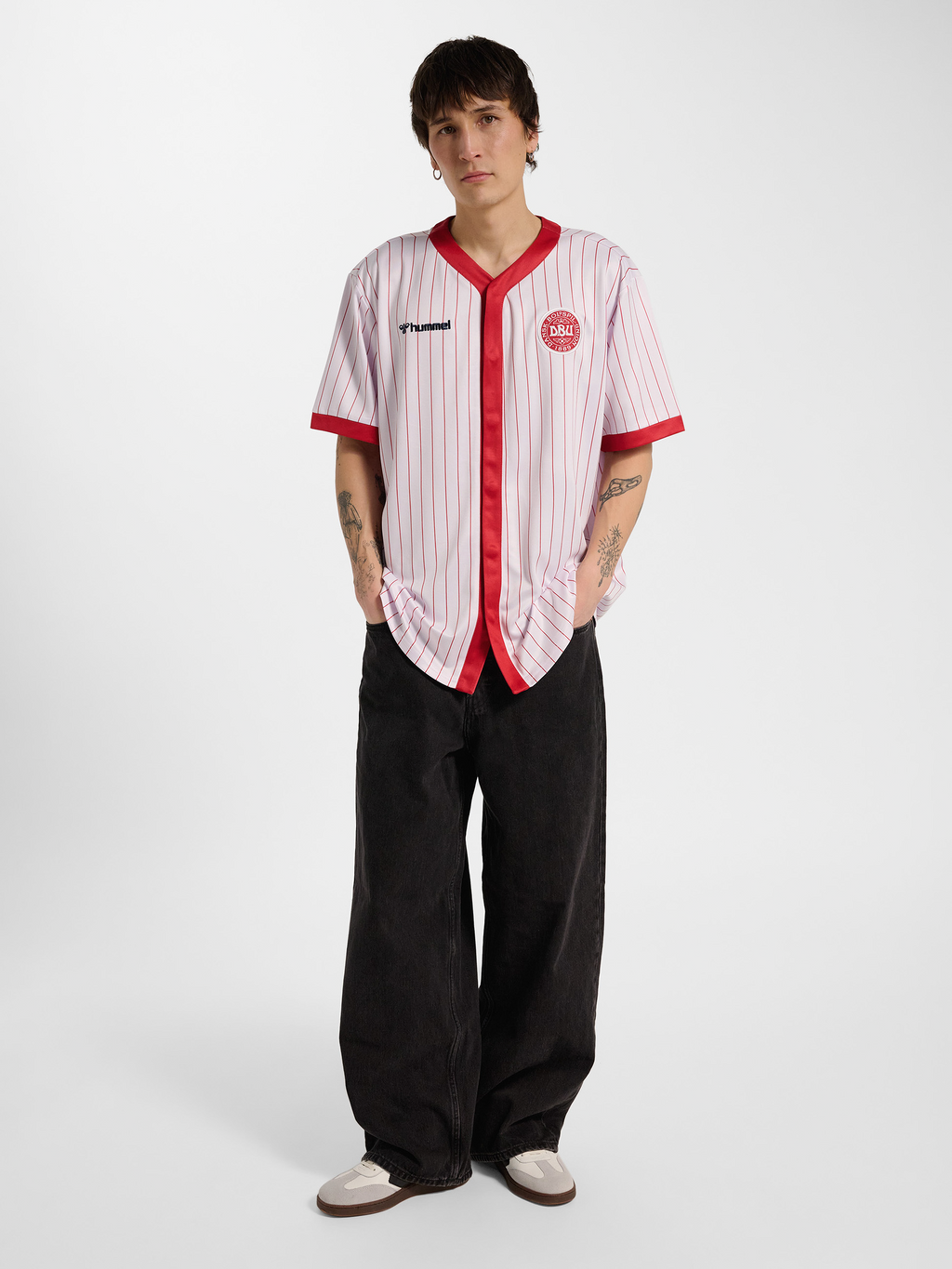 DBU 26 FAN BASEBALL JERSEY