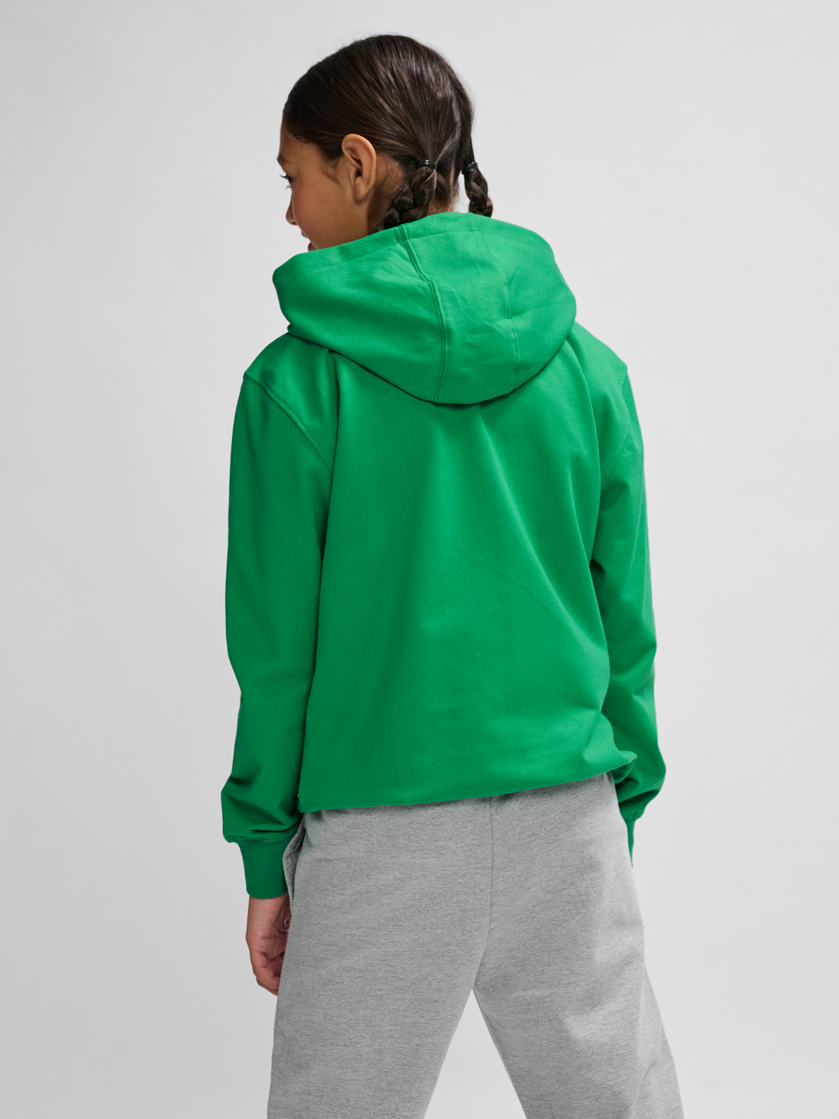 hmlGO 2.0 ZIP HOODIE KIDS