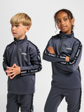 hmlJR GOAL TAPE HALFZIP