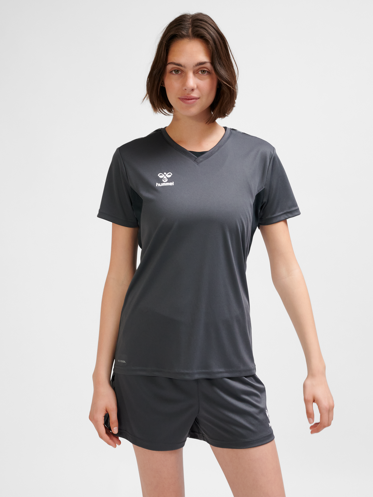 hmlAUTHENTIC PL JERSEY S/S WOMAN