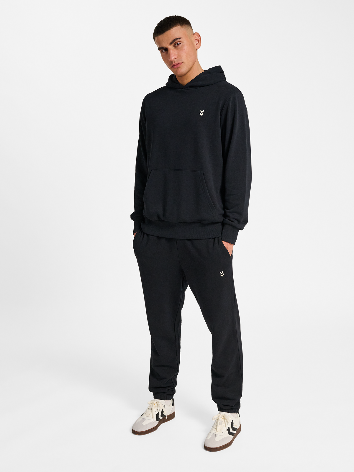 hmlPULSE SWEAT HOODIE