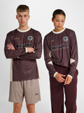 hmlLOOSE JERSEY LS STRIPE TOPSCORER
