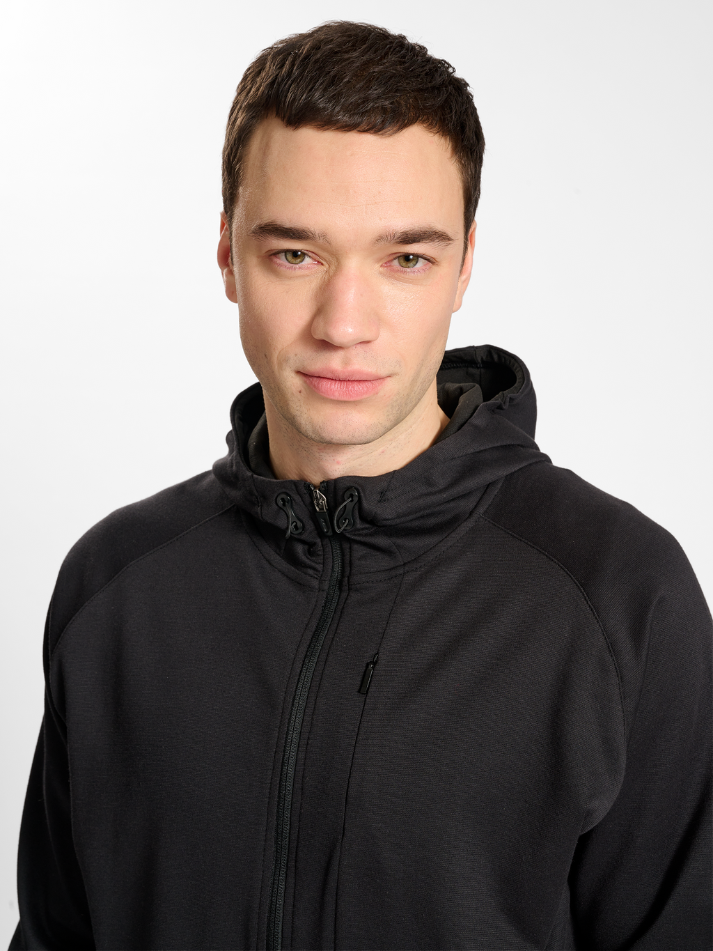 hmlMT INTERVAL ZIP HOODIE