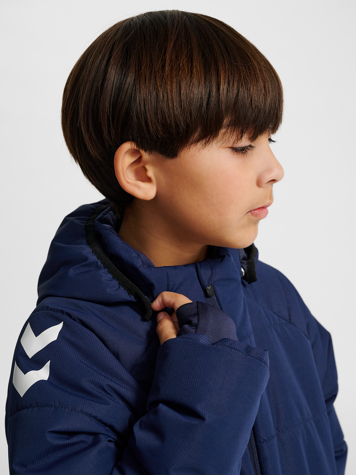 hmlLEAD 2.0 BENCH JACKET KIDS