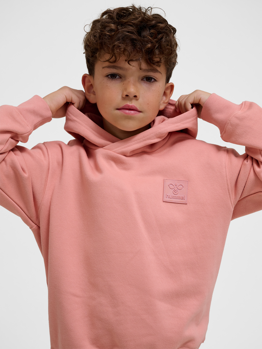 hmlCLEAN HOODIE