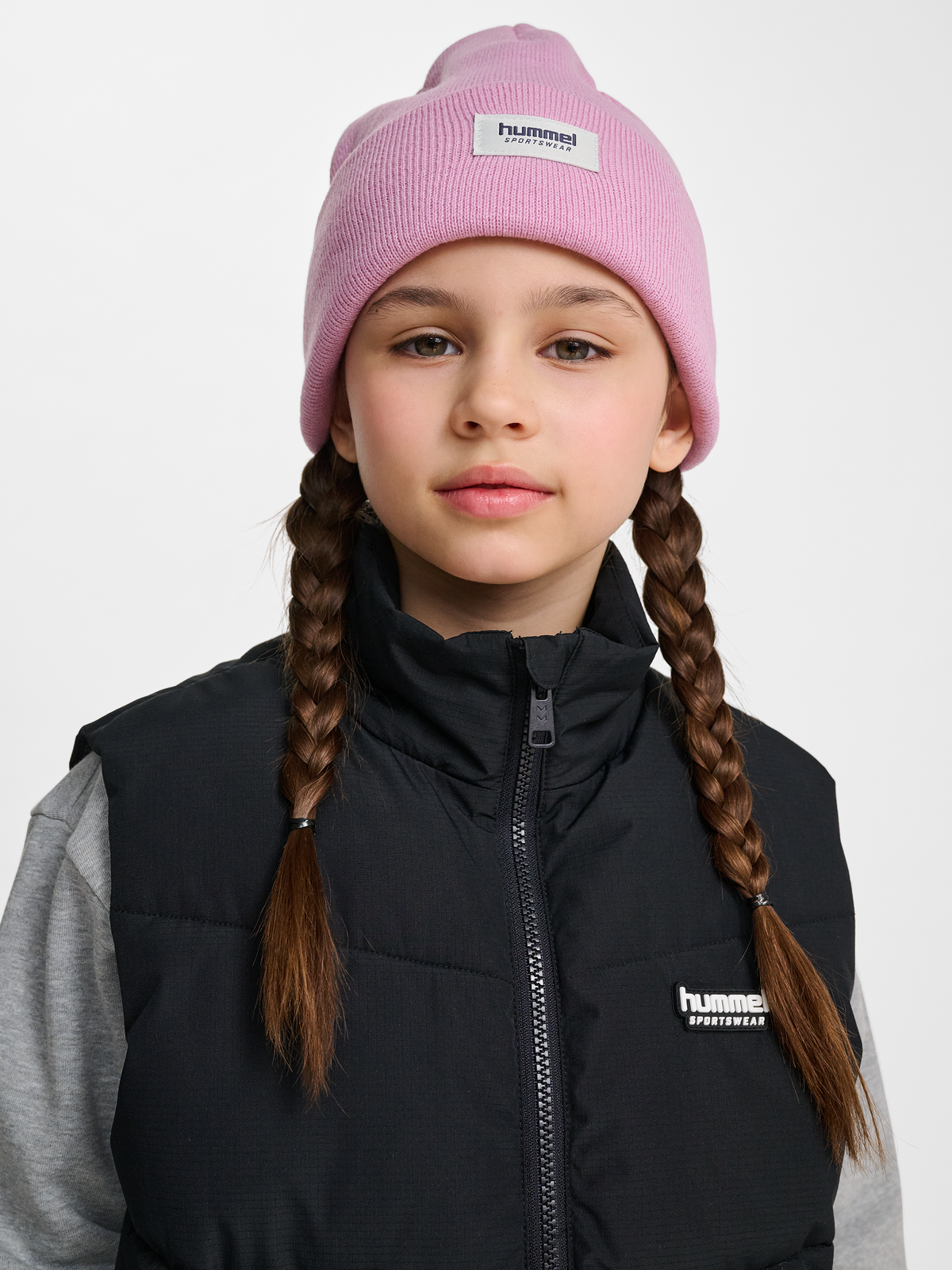 hmlJR PUFFER VEST