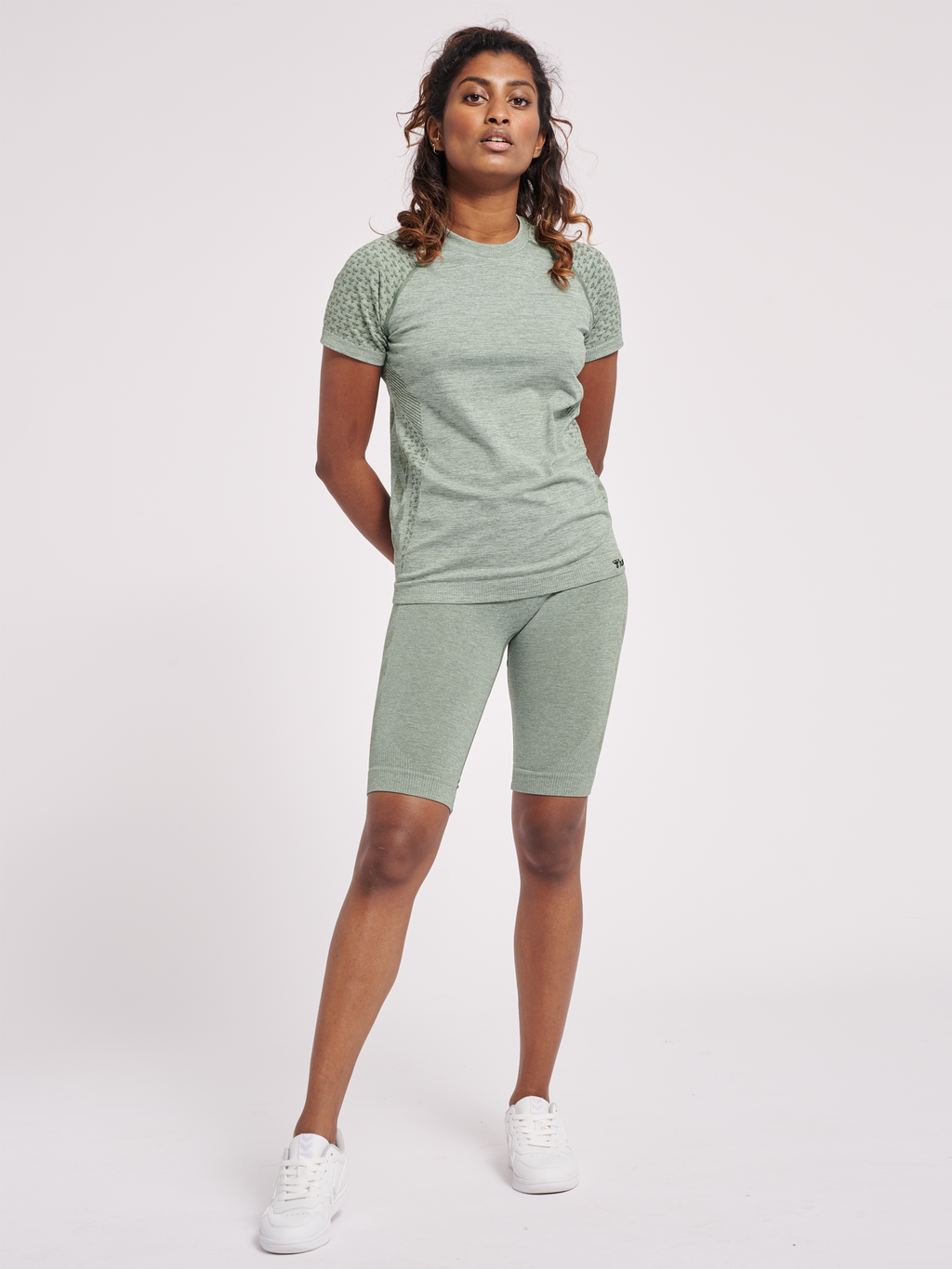 hmlCI SEAMLESS T-SHIRT