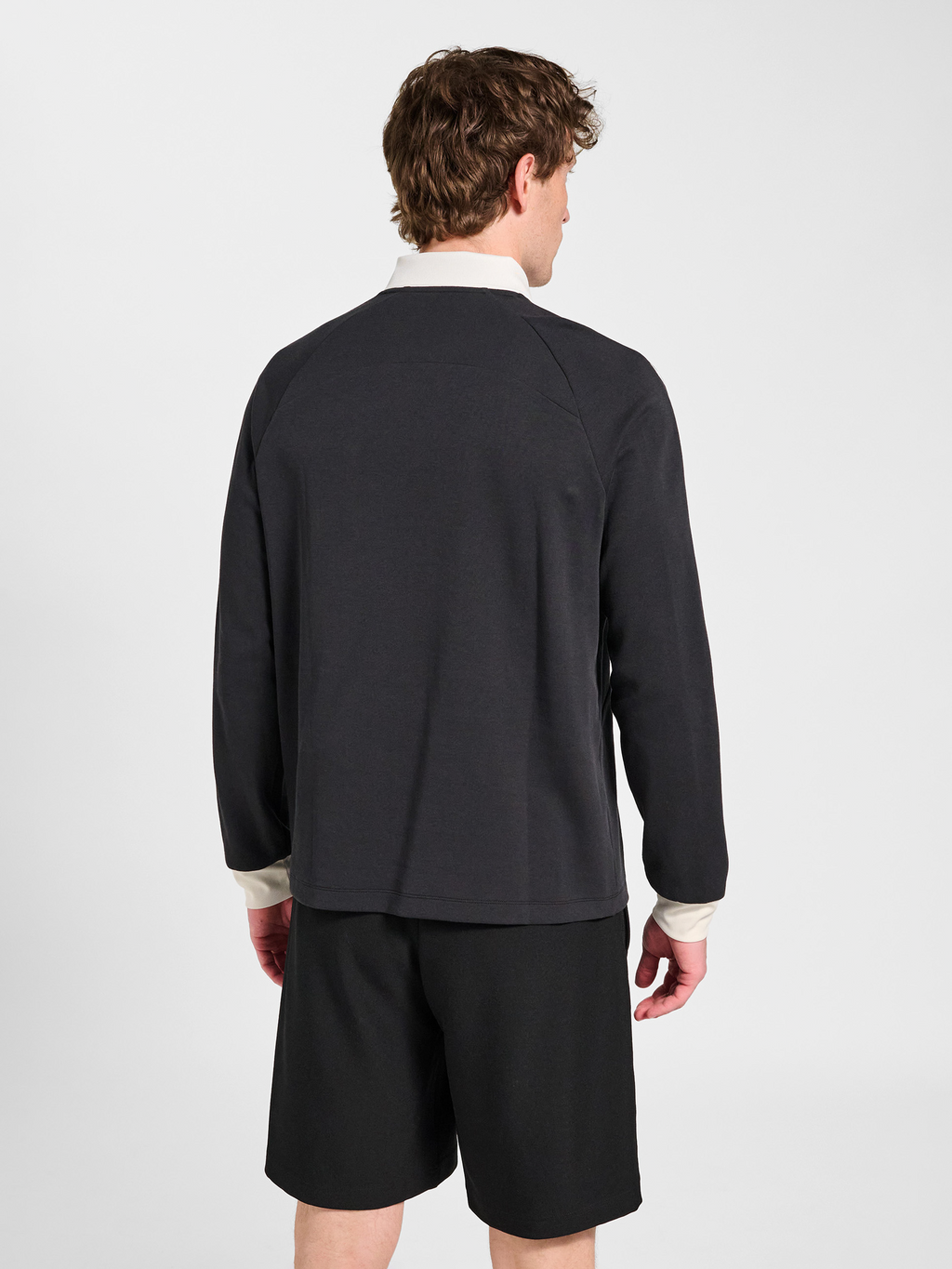 hmlROOT POLO L/S