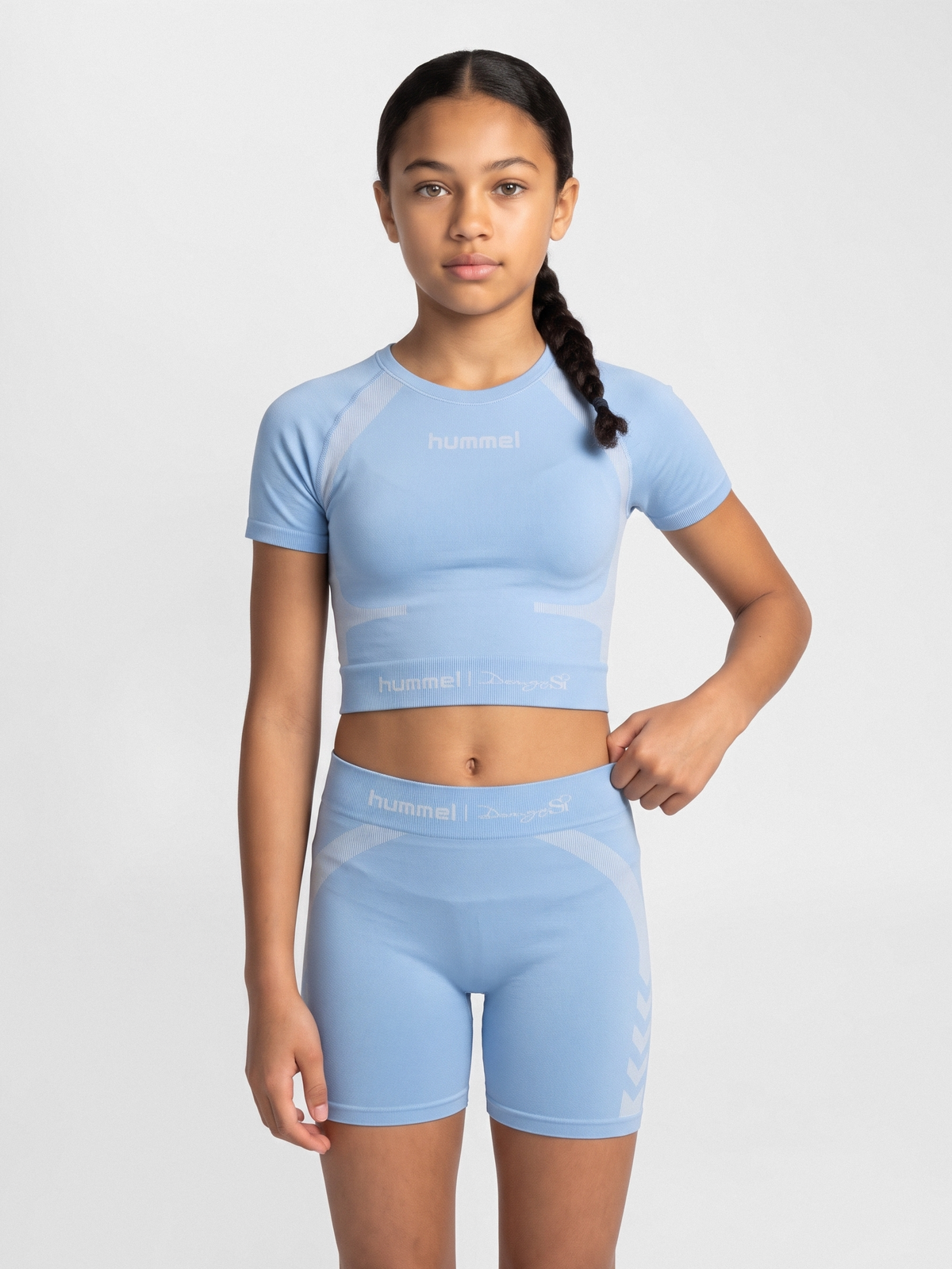 hmlSI SEAMLESS T-Shirt S/S