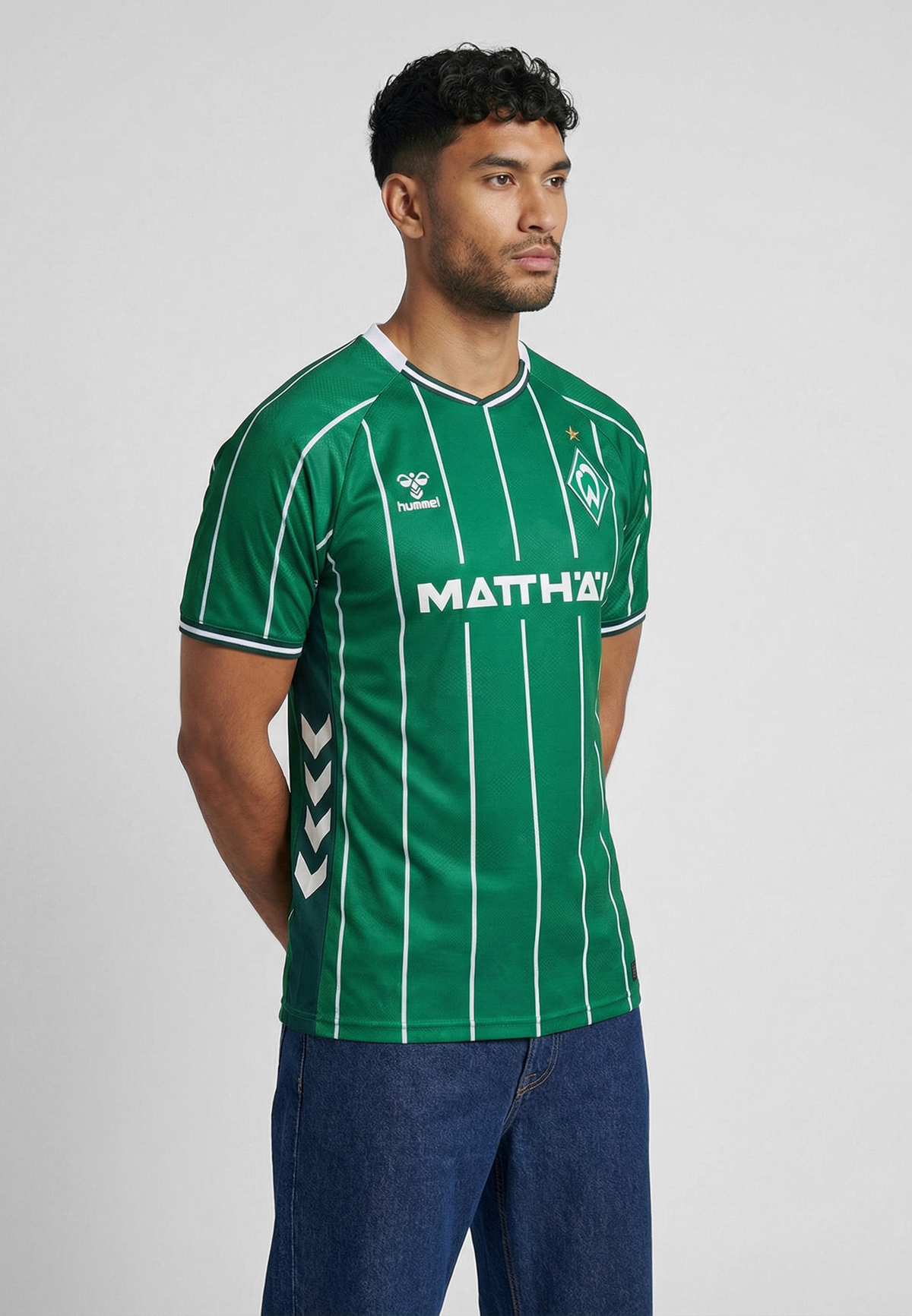 WER 25/26 HOME JERSEY S/S