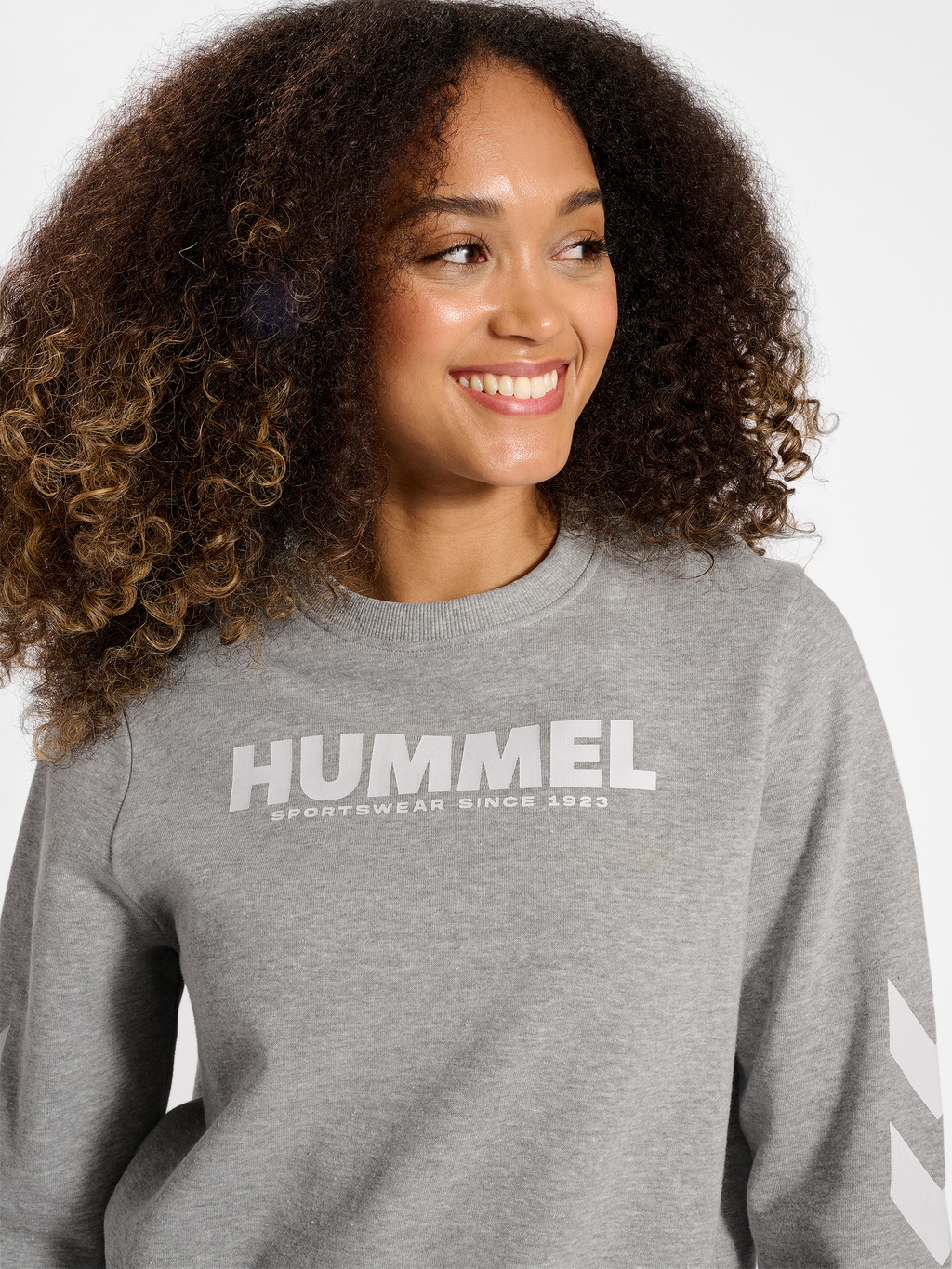 hmlLEGACY WOMAN SWEATSHIRT