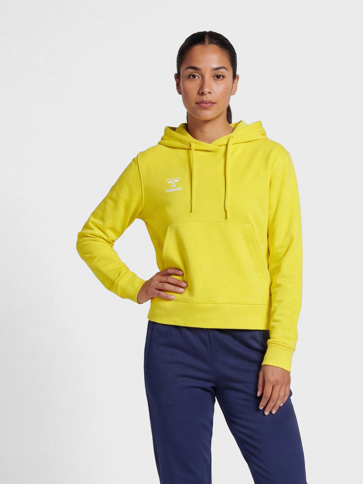 hmlGO 2.0 HOODIE WOMAN