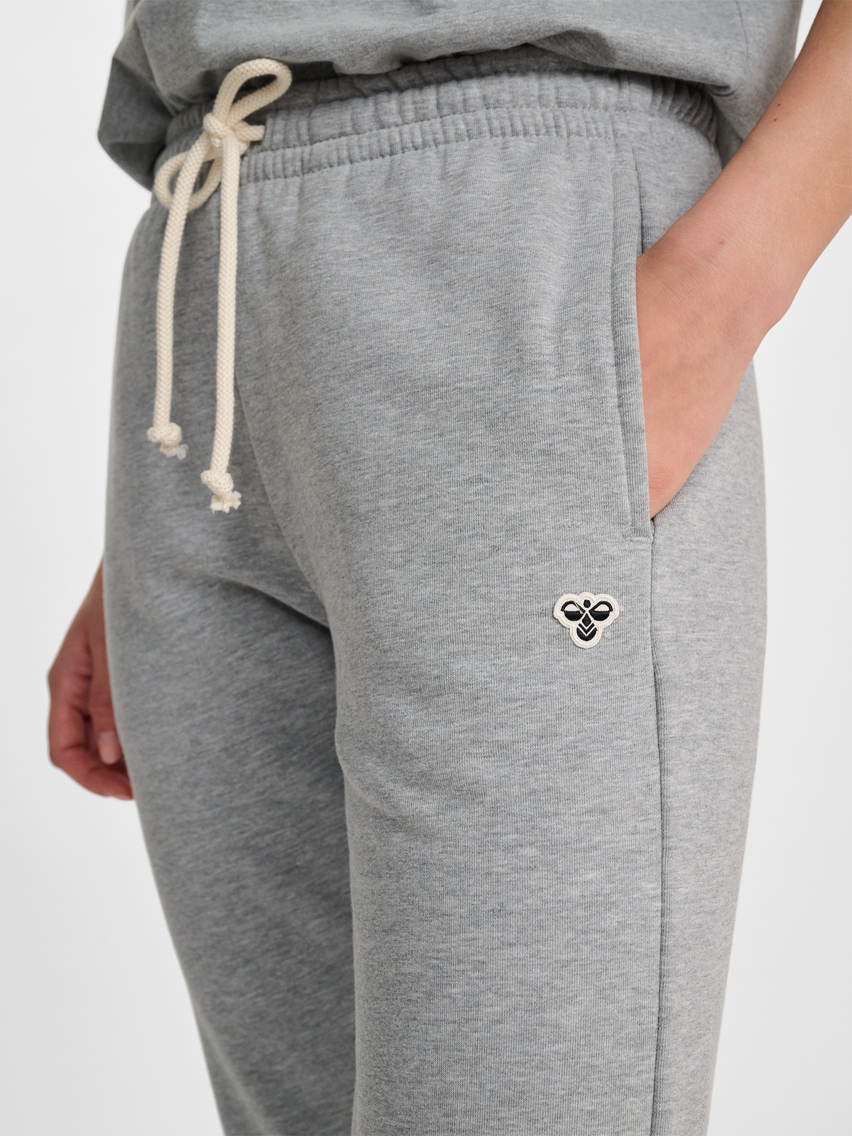 hmlREGULAR SWEATPANT BEE